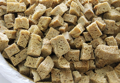 吴中烤麸