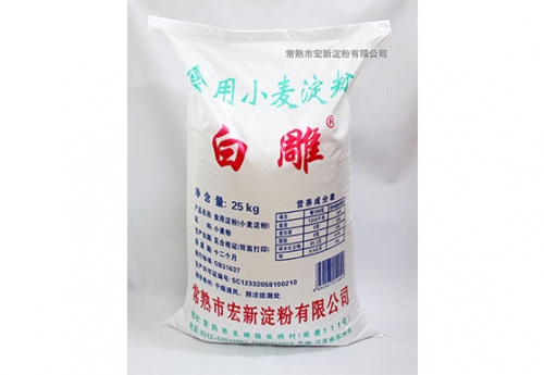 吴中小麦淀粉