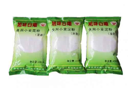吴中小麦淀粉