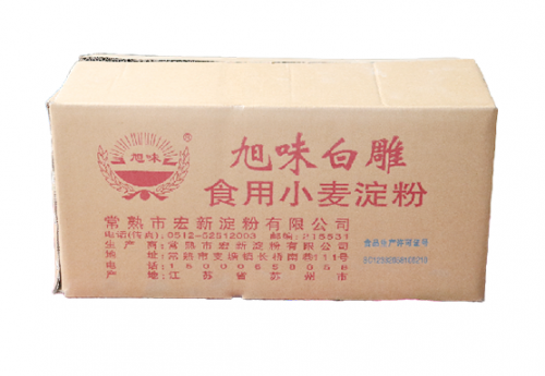 吴中小麦淀粉