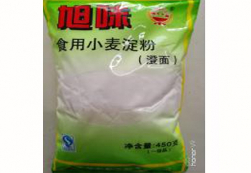 wheat starch